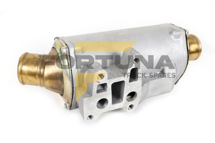 Imagem adicional do produto RADIADOR OLEO MOTOR SCANIA 112/113/114 - Cód: FAP-11722